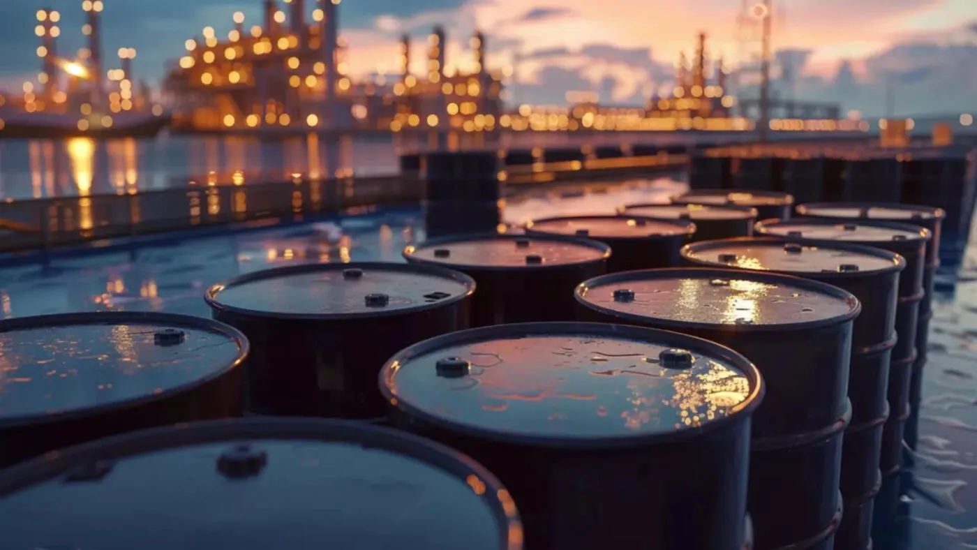 The Future of the Crude Oil Industry